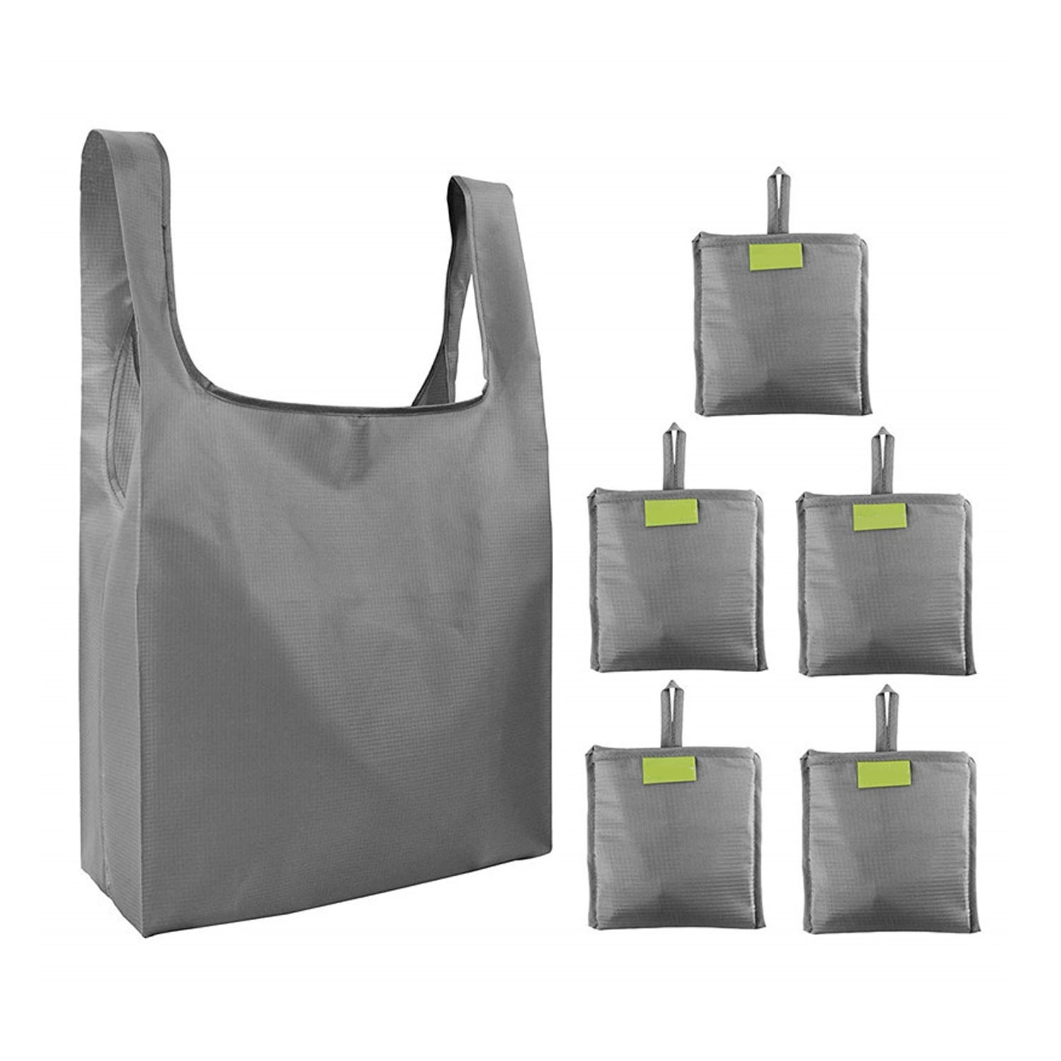 Shopping Tote Bags With Small Pouch 8
