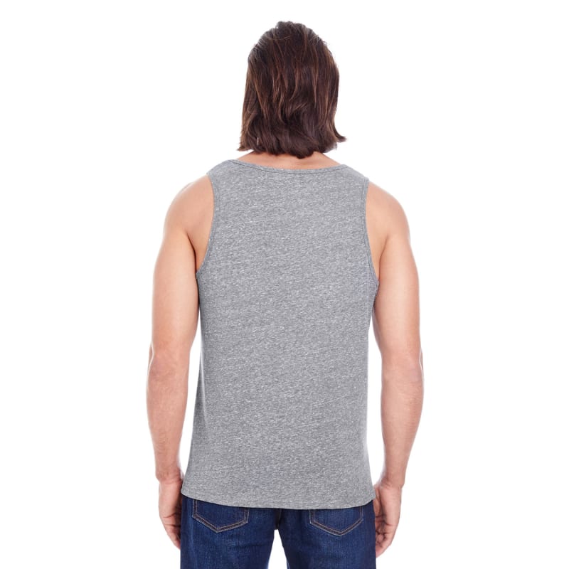 Threadfast Apparel Unisex Triblend Tank 2