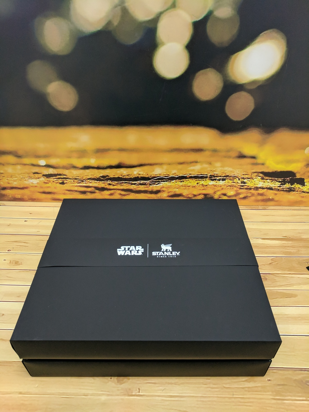 Custom Printed Full Color 2-Piece Soft Touch Luxury Gift Box - 9.5x12.5x2.625 2