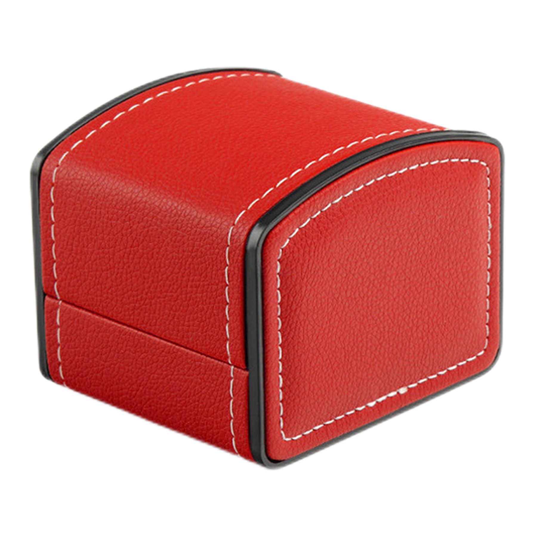 Pu Leather Watch Storage Box 2
