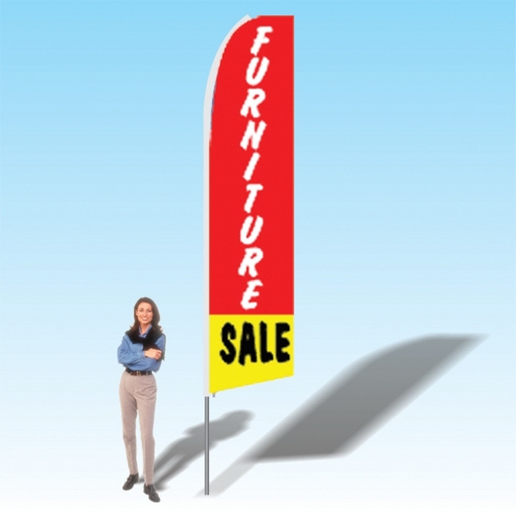 15FT Furniture Sale Advertising Banner Flag 2