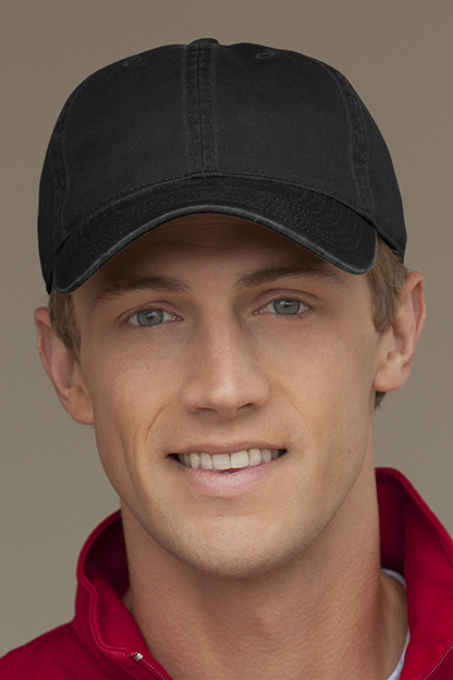 Clutch Bio-Washed Unconstructed Twill Cap 104