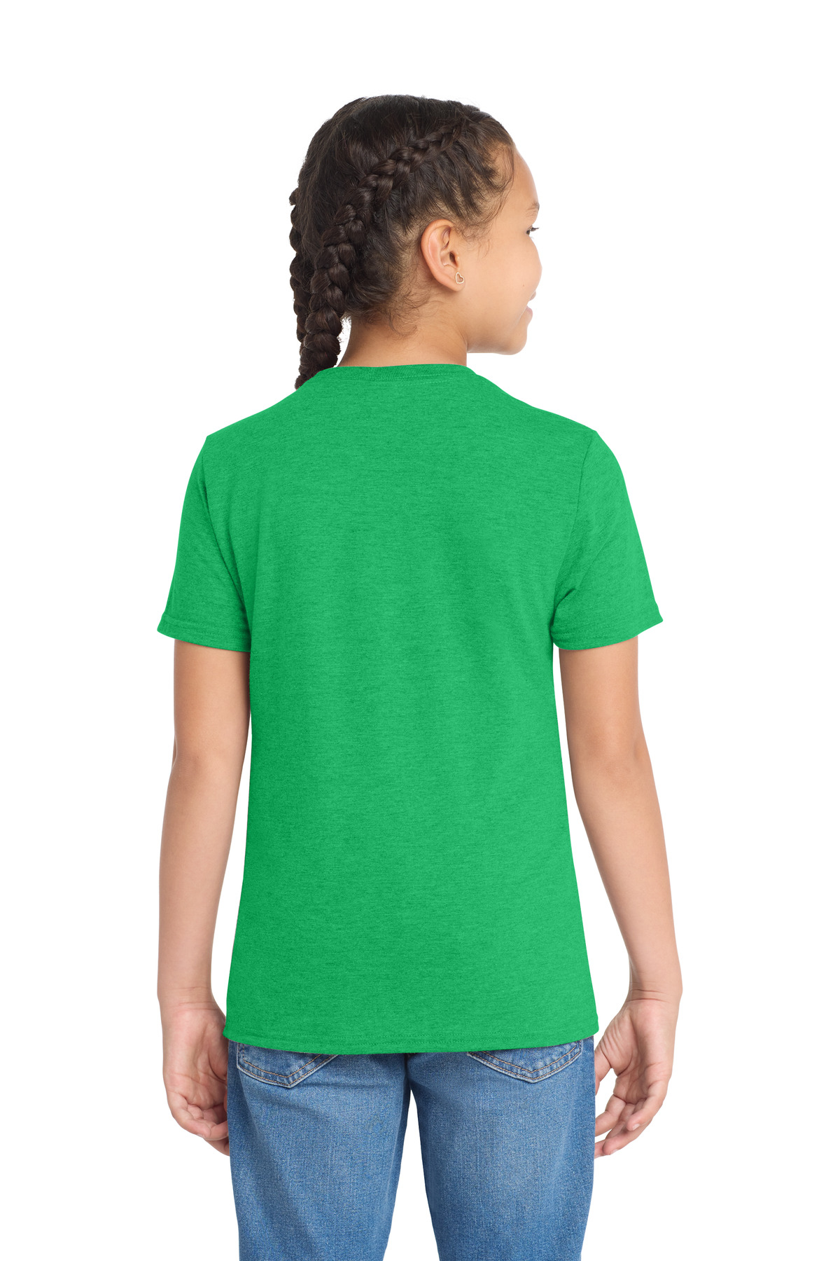 Allmade Youth Tri-Blend Tee AL207 6