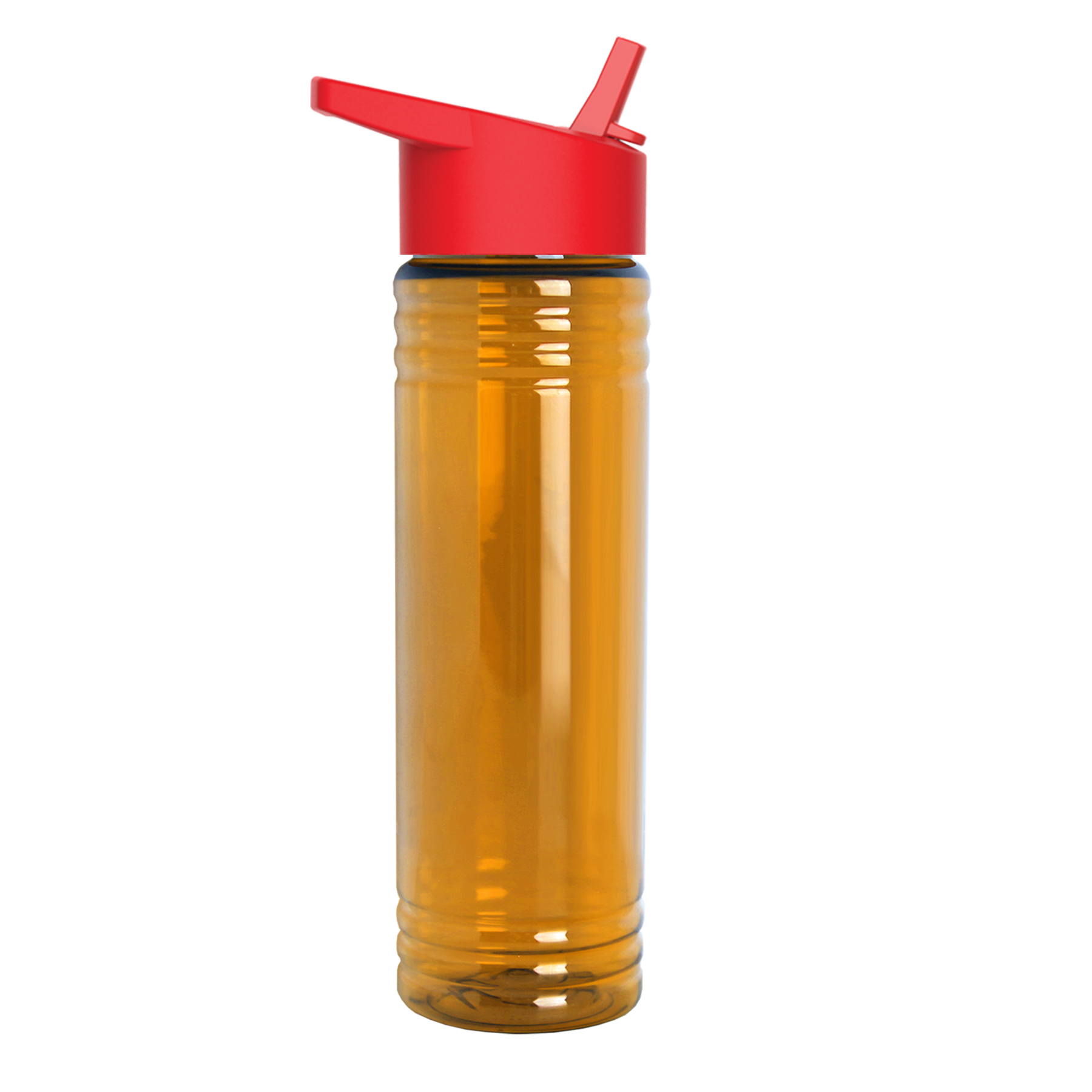 Garyline® Slim Fit Bottle with Flip-Straw Lid - 24 oz. 120