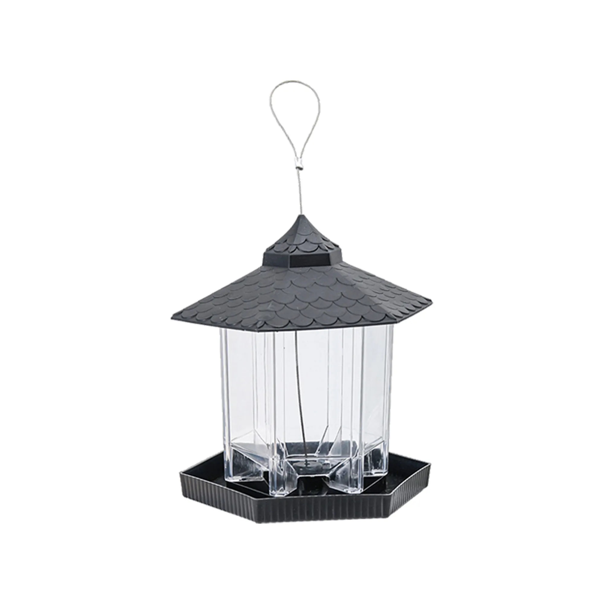 Wild Bird Feeder Hanging for Garden 3
