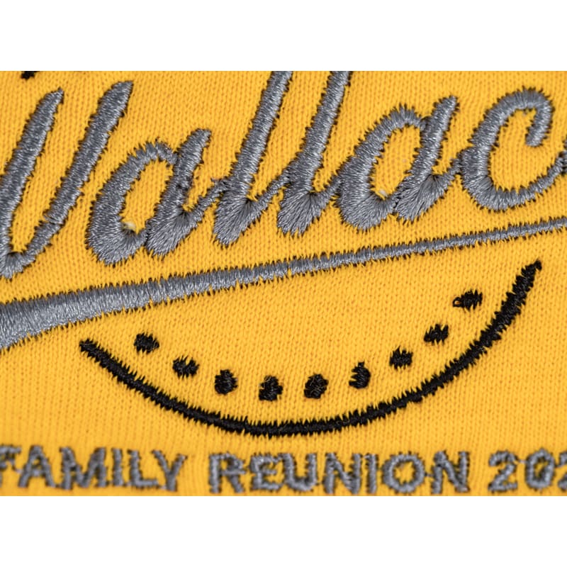 Custom Embroidered Youth Basic Cotton T-Shirts 17