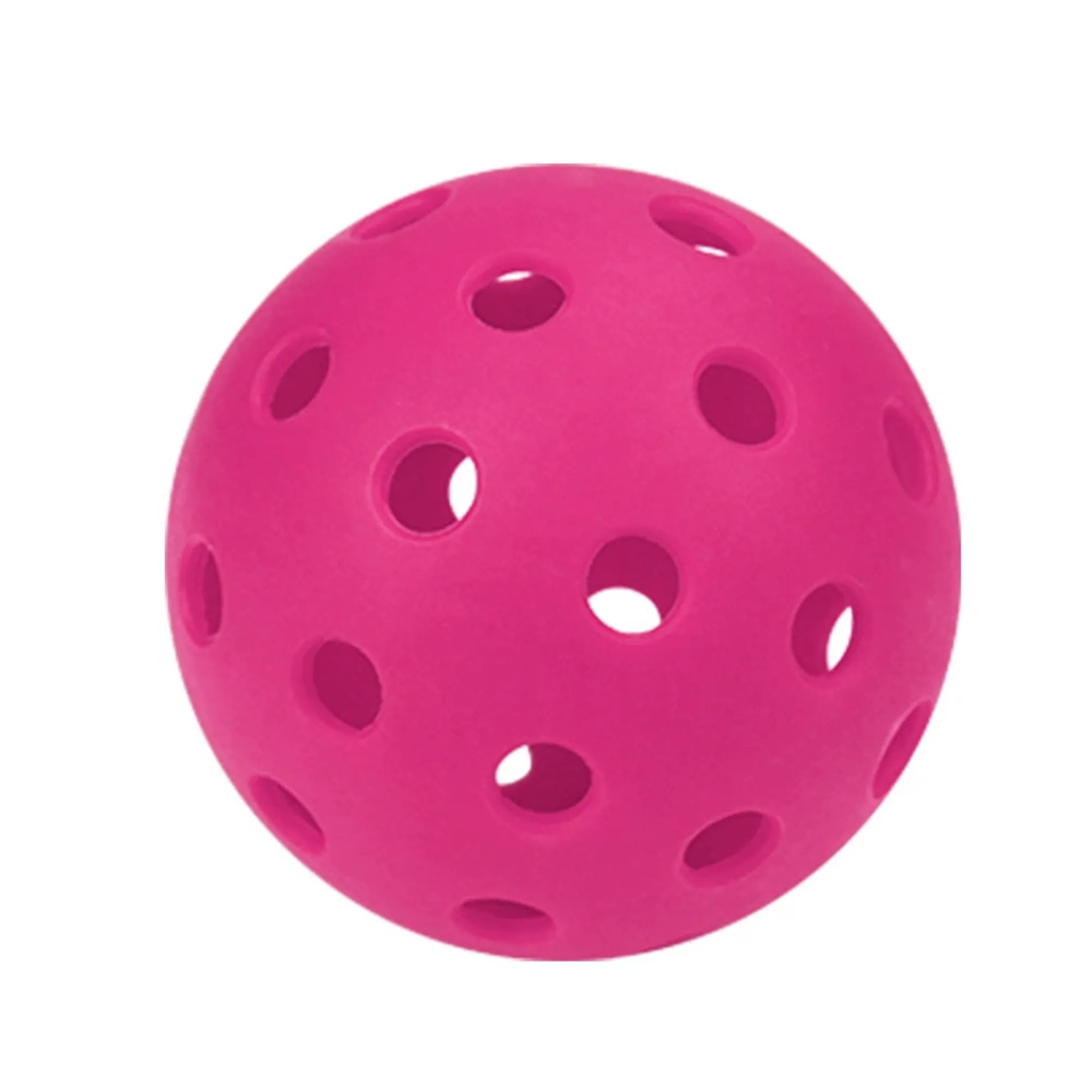 Standard 26-Hole Pickleball Balls 6