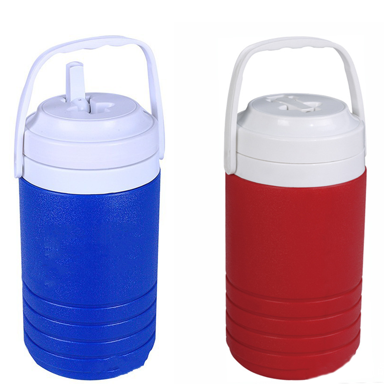2.5L Food Grade Plastic Insulated Cooler Jug 2
