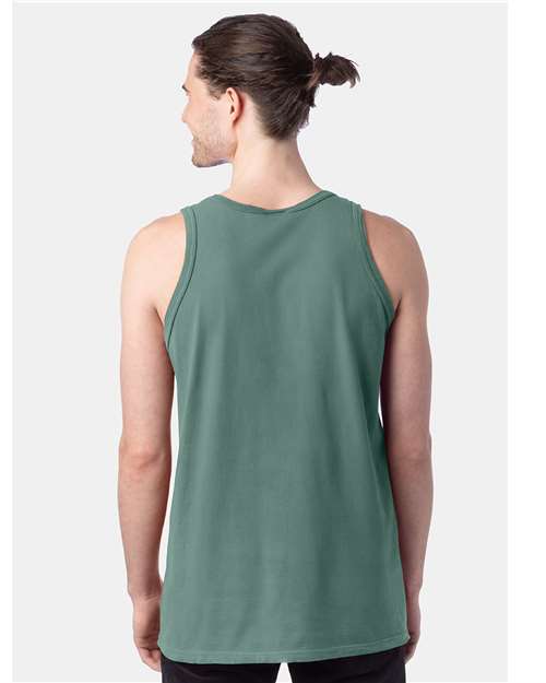 Unisex Garment-Dyed Unisex Tank Top - GDH300 12