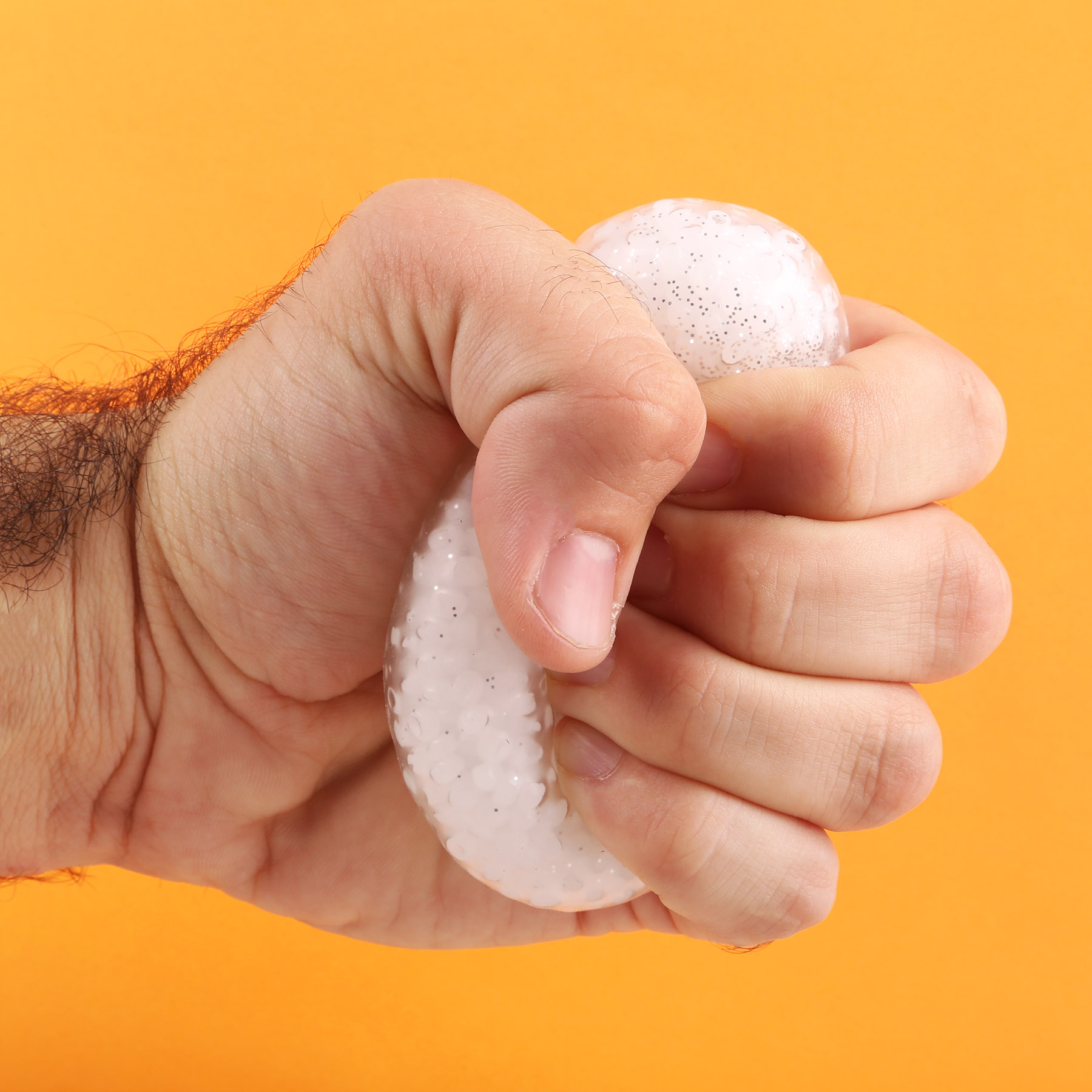 Sparkle Crunch Stress Ball 2