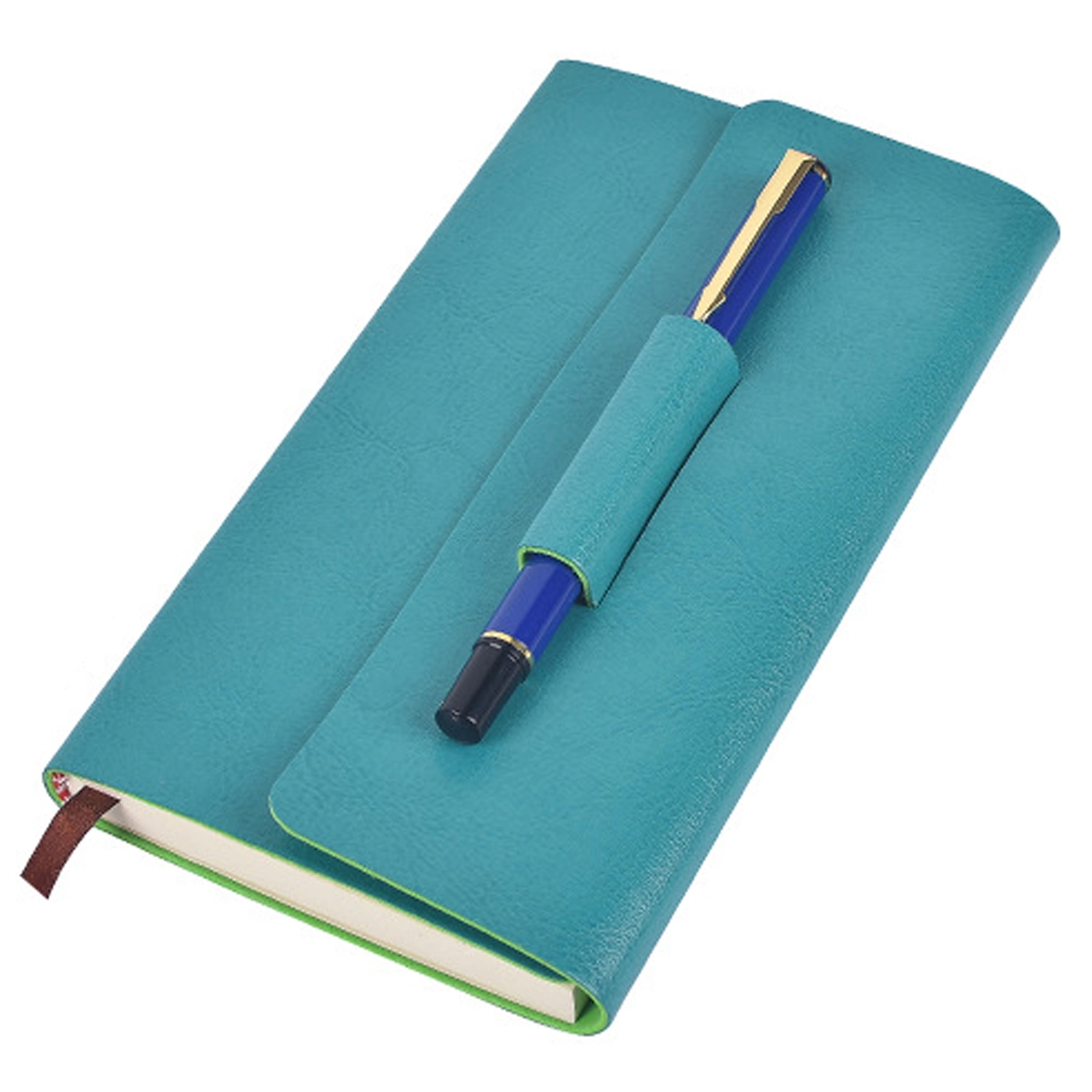 Notebook With Pen&Card Holder 7