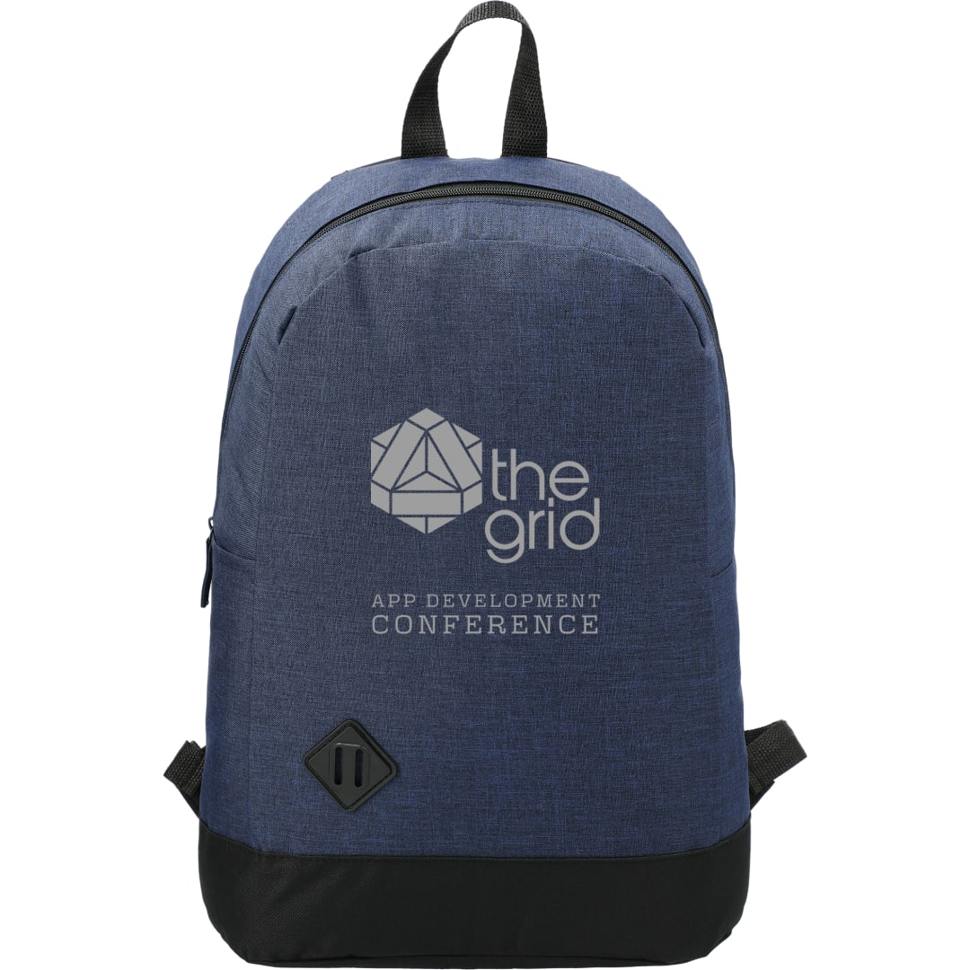Graphite Dome 15" Computer Backpack 63