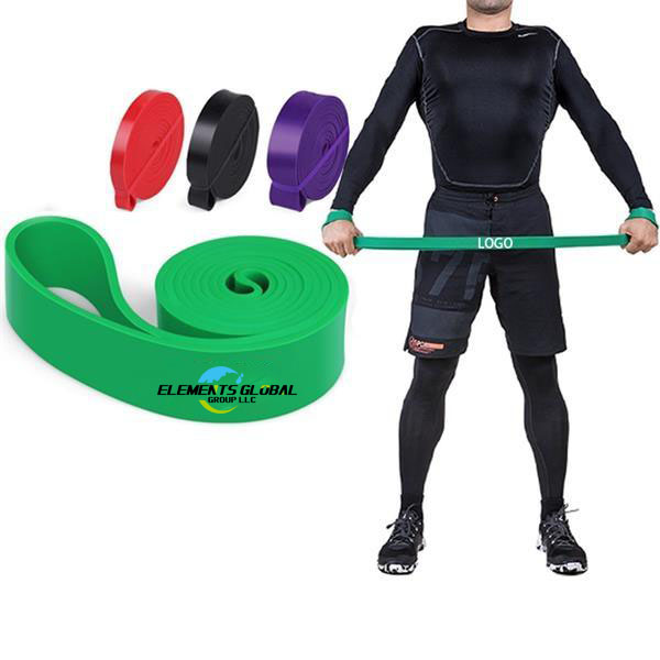 Latex Gym Resistance Bands 2