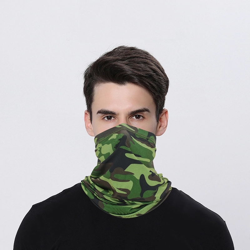 Multifunction Sun UV Protection Face Mask Bandana 3