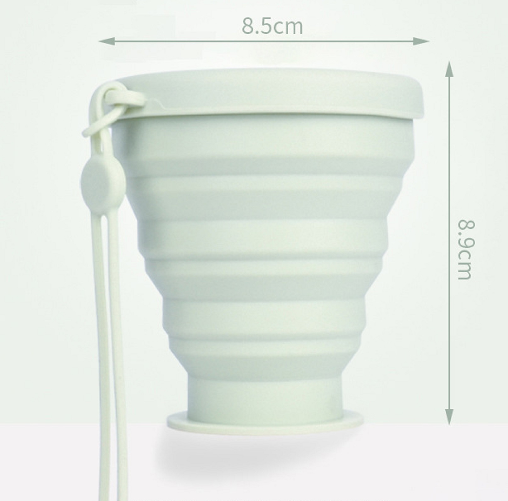 Silicone Collapsible Cups 8