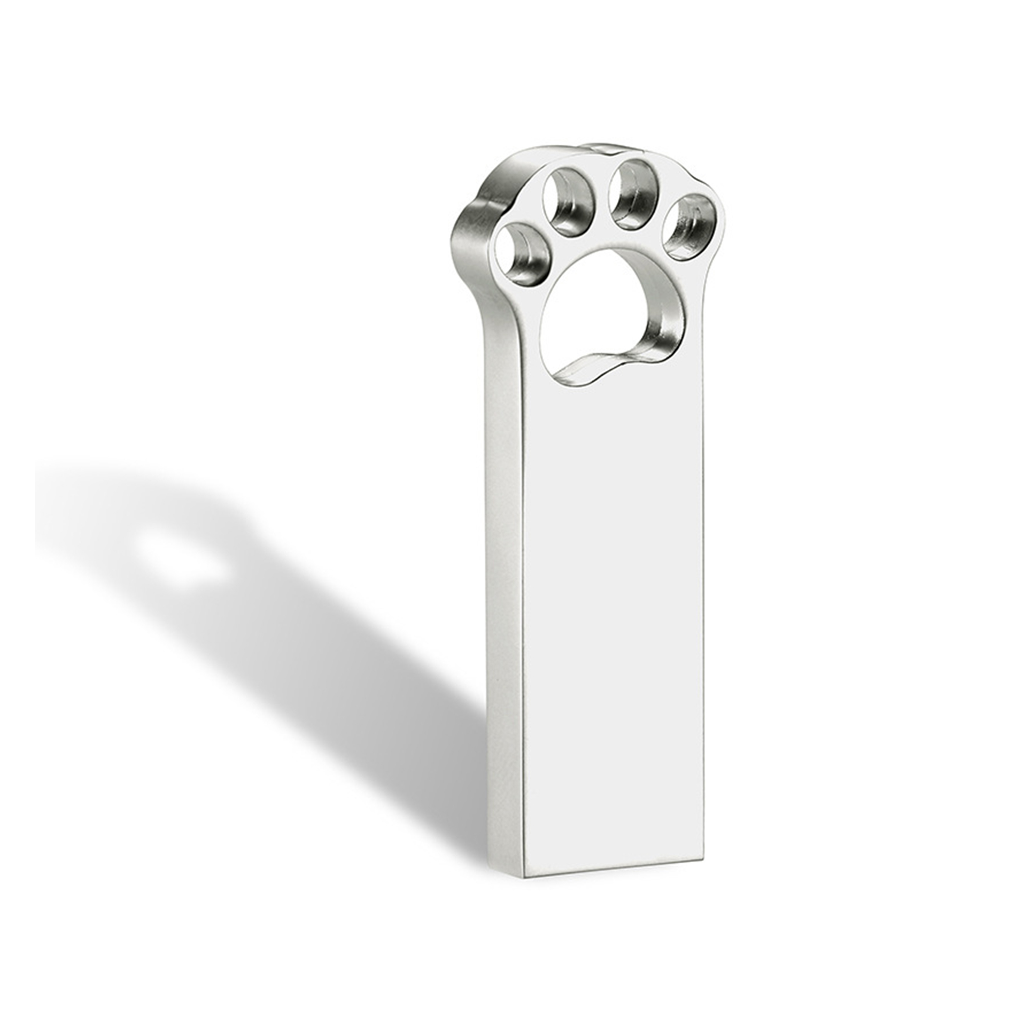 USB Flash Drive 2GB Compact Design 1.7" 4