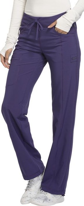 Infinity - Women's 4-Pocket Low Rise Pant 40