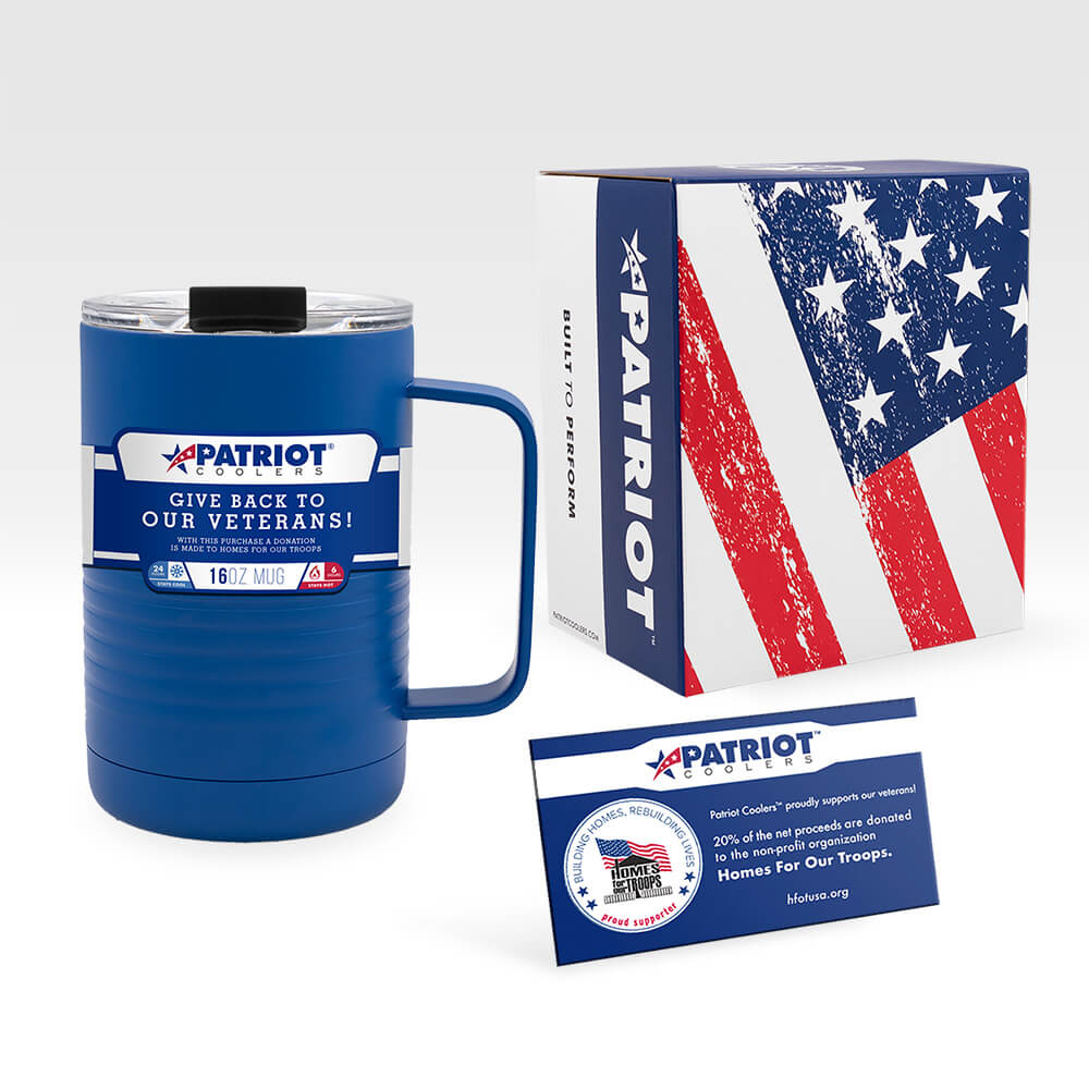 Patriot 16oz Mug 9