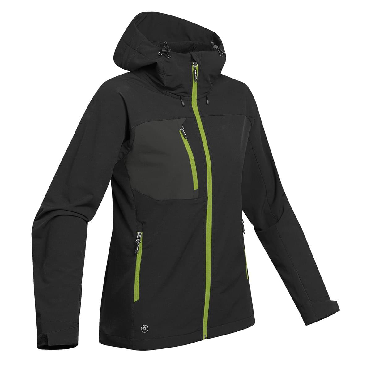 Stormtech Women's Sidewinder Softshell Jacket 10