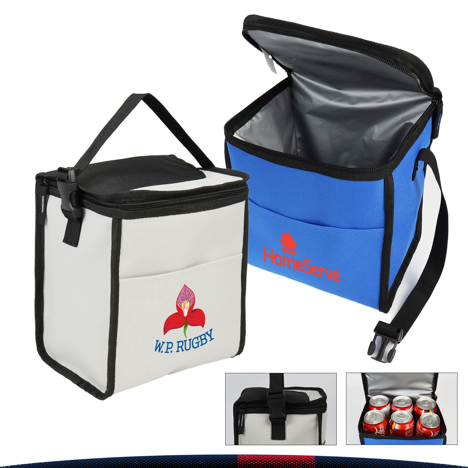 Gecari Lunch Cooler Bag 3