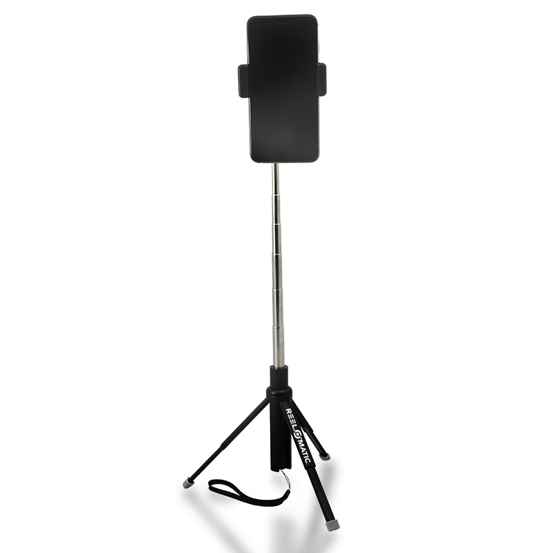 Dual Tripod Selfie Stick - Simports 9