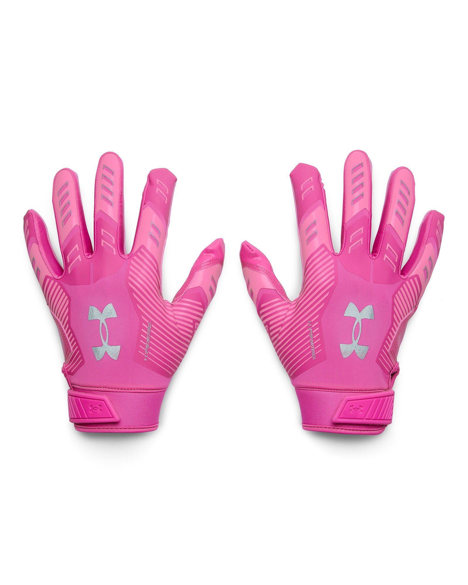 UA F9 Nitro Men's Football Gloves 7