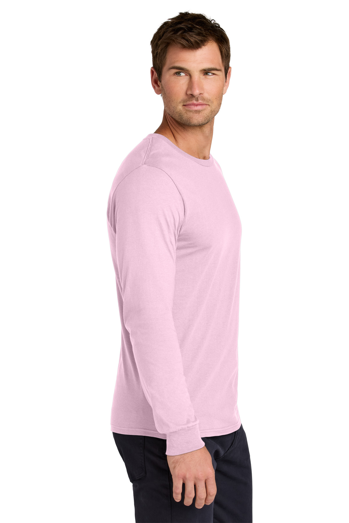 Jerzees Classics Unisex Cotton Long Sleeve T-Shirt 363L 88