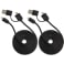 Dual Power Long Charging Cable Kit 22