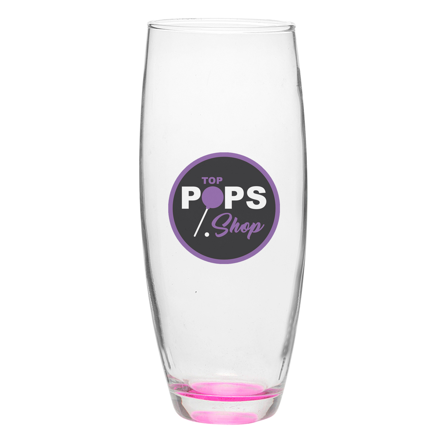 9 oz. ARC Perfection Cachet Stemless Champagne Flutes 12