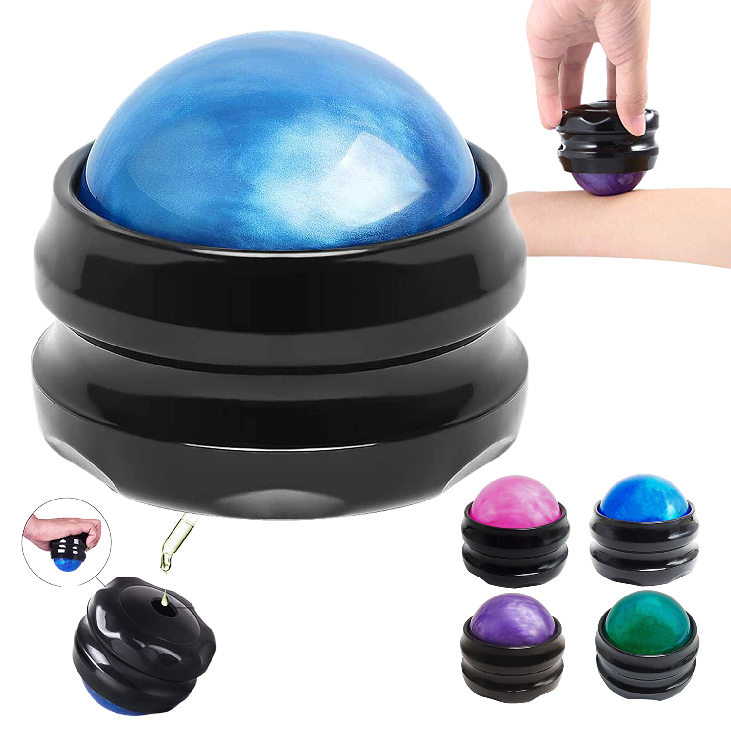 Massage Roller Ball 2