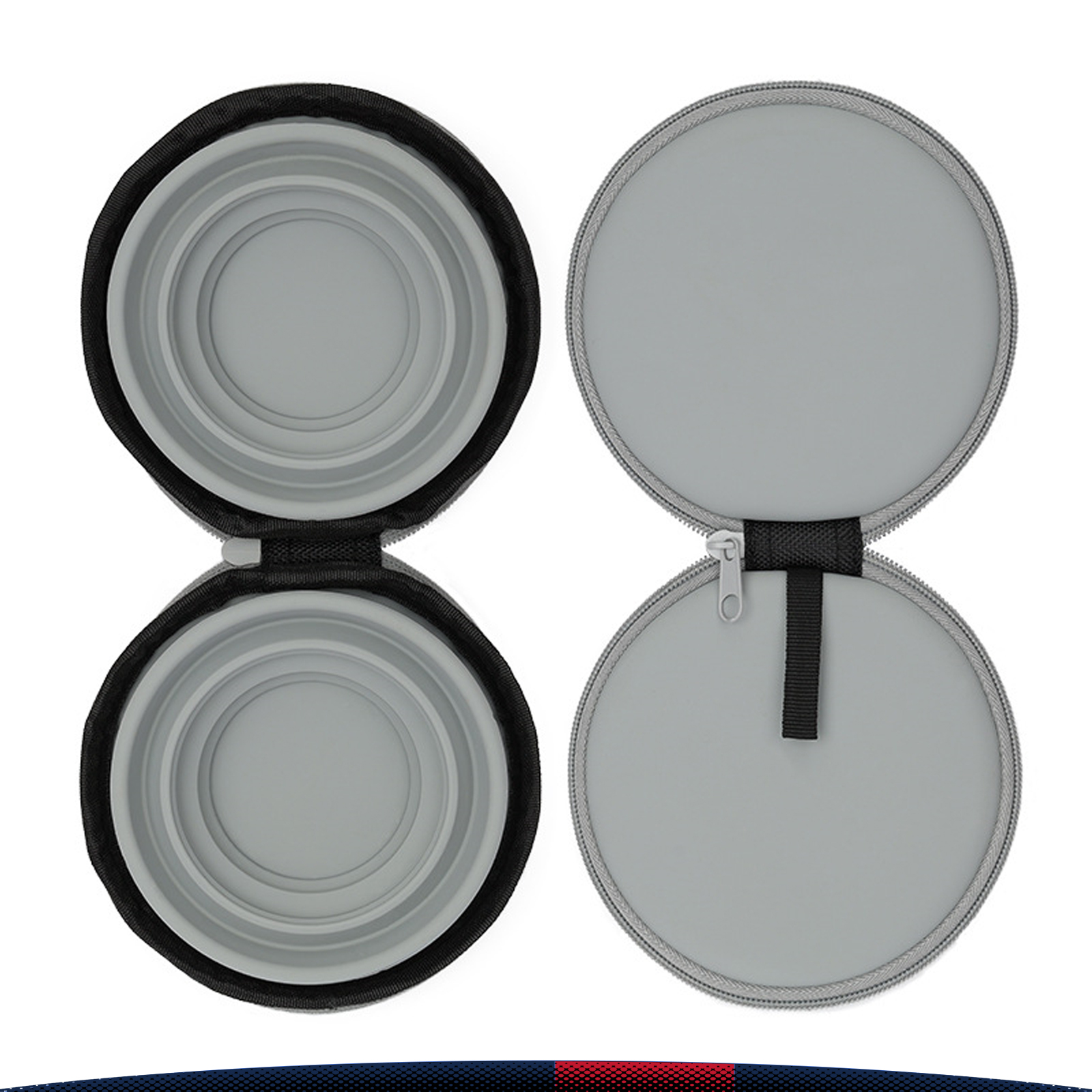 Foldable Pet Folding Bowl 7