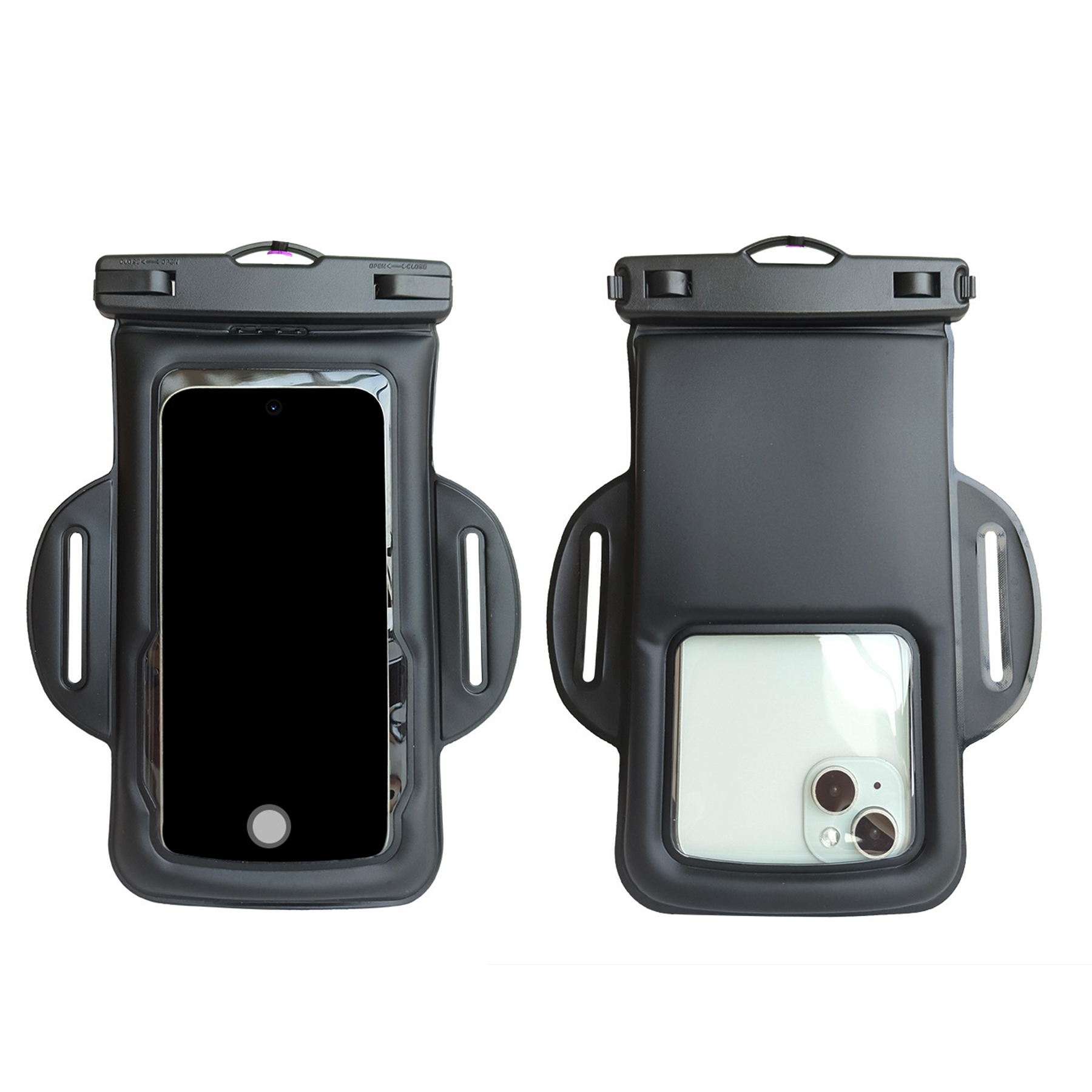 Polis Waterproof Phone Pouch 3