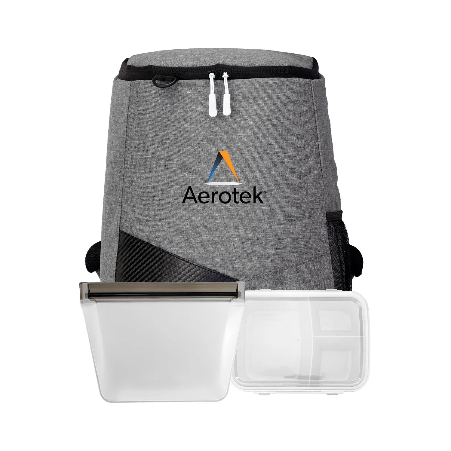 Food Storage To Go Backpack Set 4