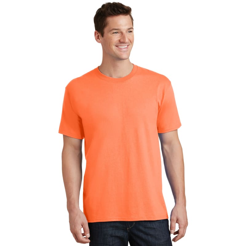 Port & Company Tall Core Cotton Tee 169
