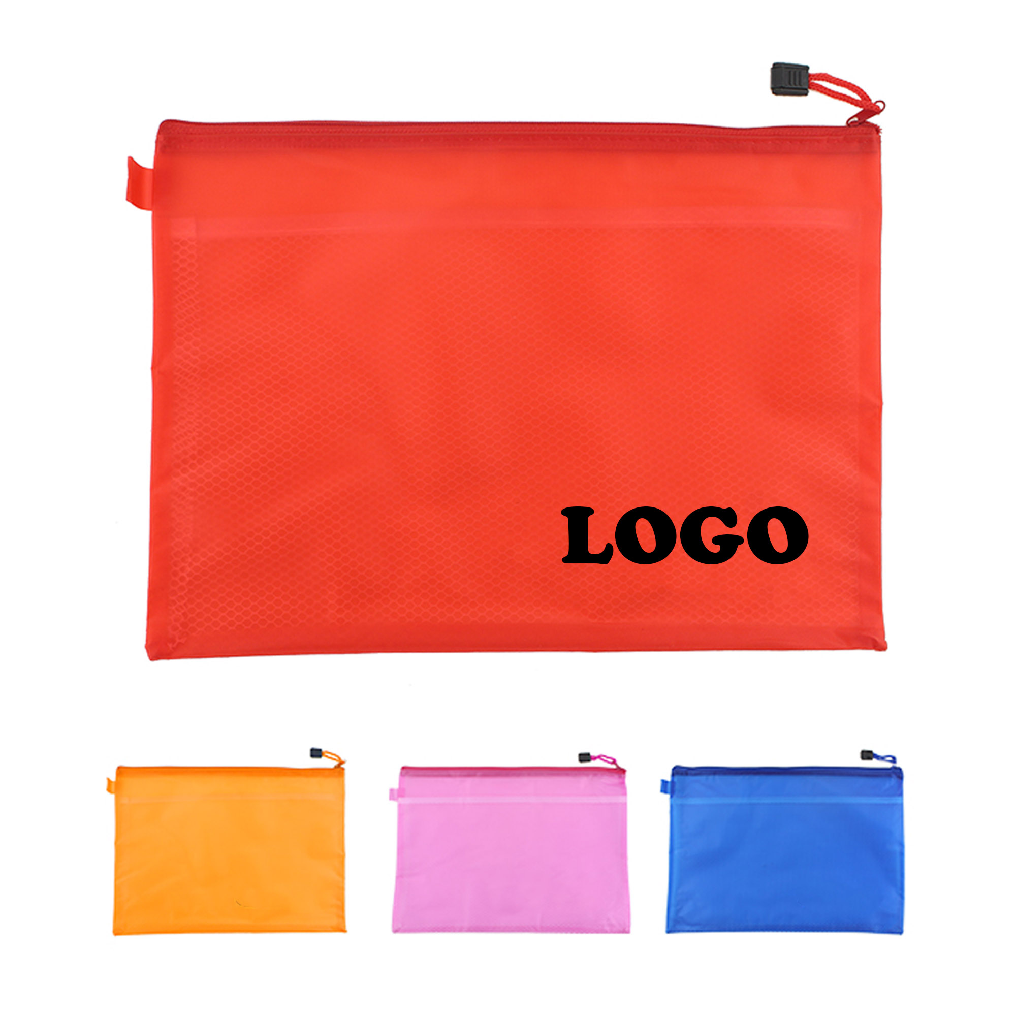 MOQ 50 pcs Waterproof File Holder 3