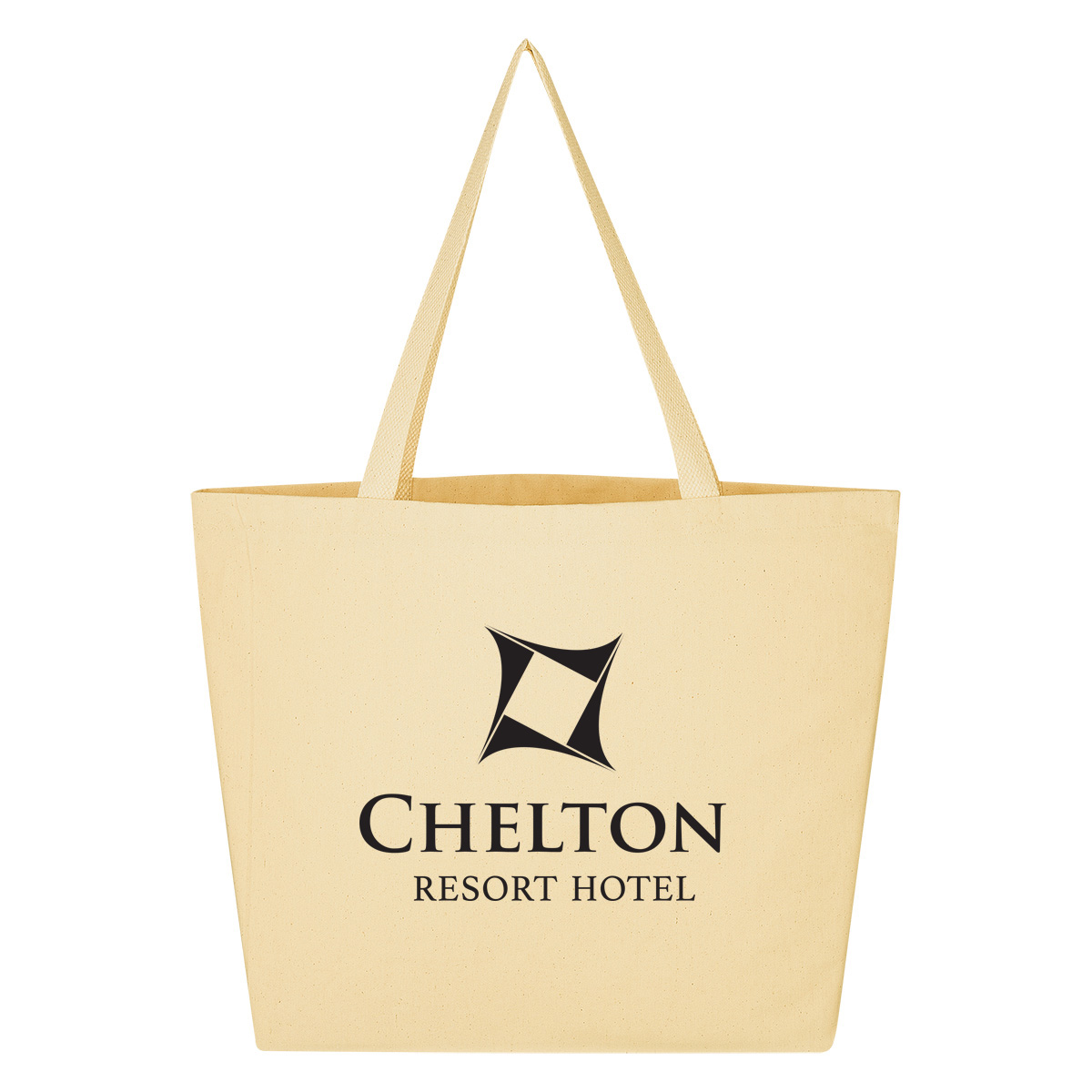 The Outing Cotton Twill Tote Bag 6