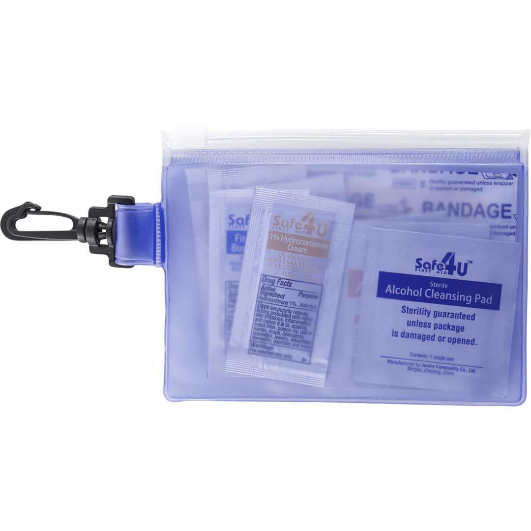 On The Go 12-Piece First Aid Pack 100