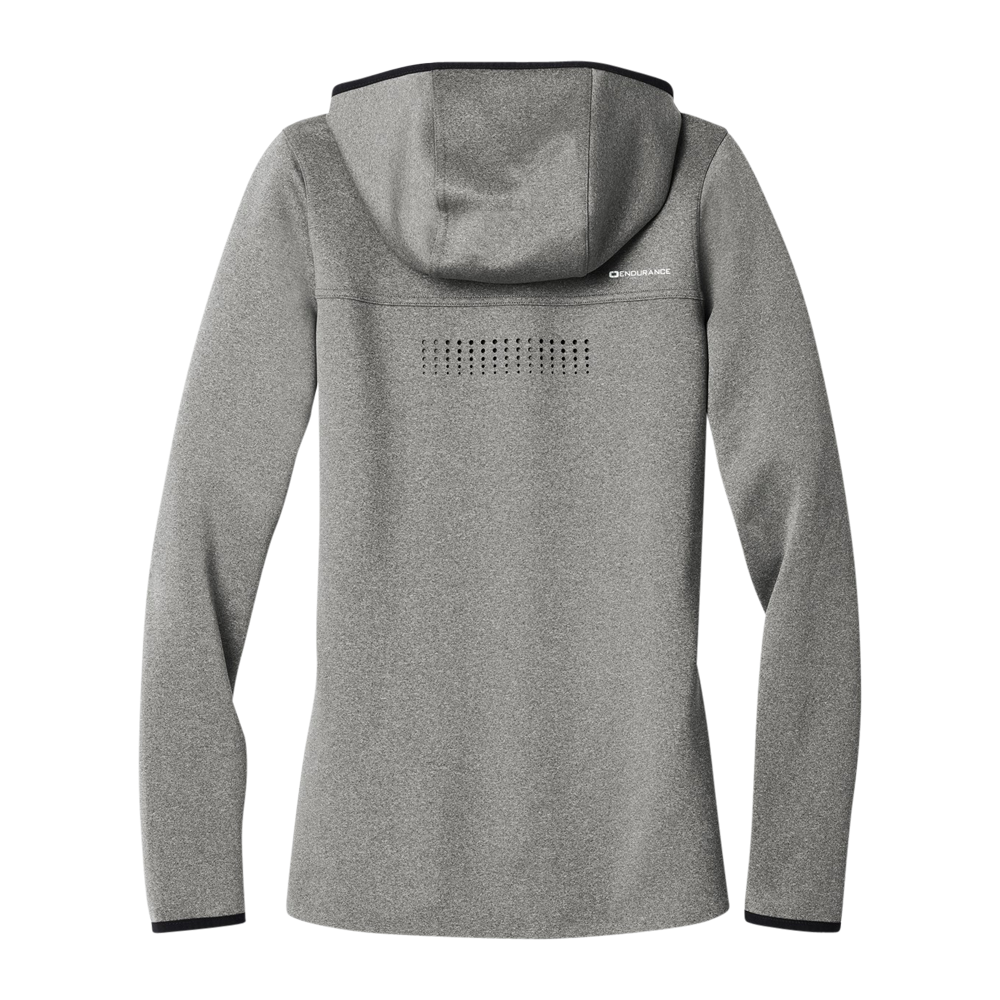 OGIO ENDURANCE Ladies Stealth Full-Zip Jacket 8