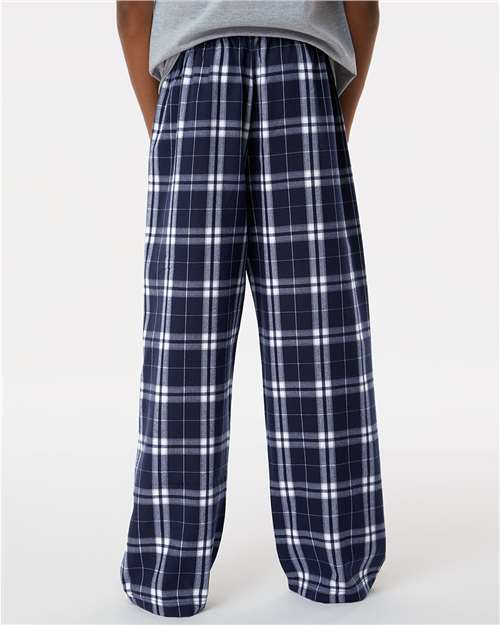 Youth Flannel Pants - BY6624 58