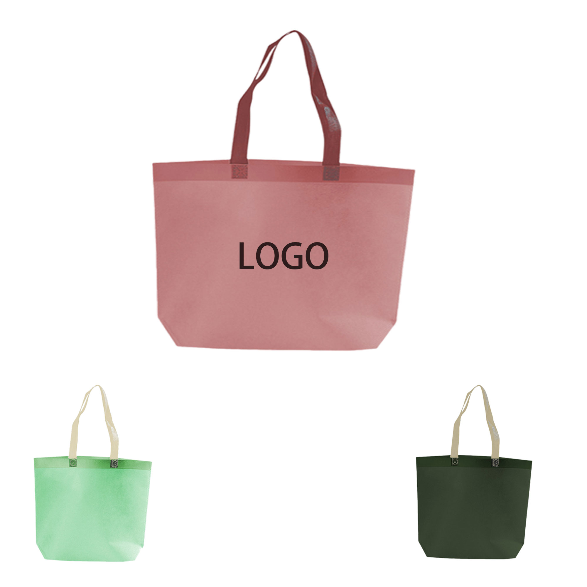 Foldable Sturdy Non Woven Shopping Bag 3
