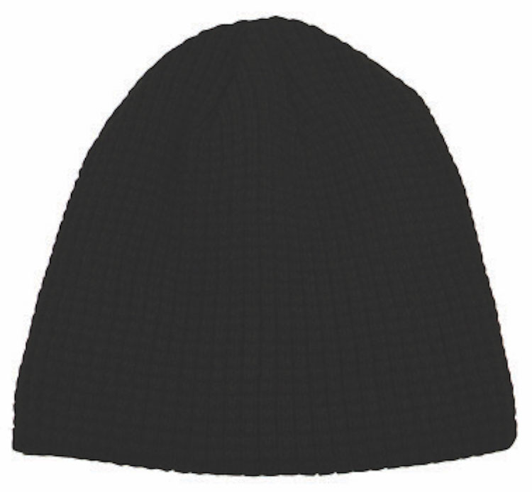 Solid Colored Big Bear Eco Beanie 3