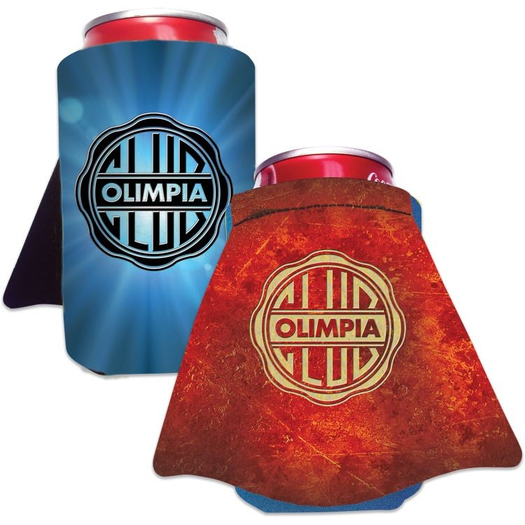 Full Color Hero Scuba can cooler