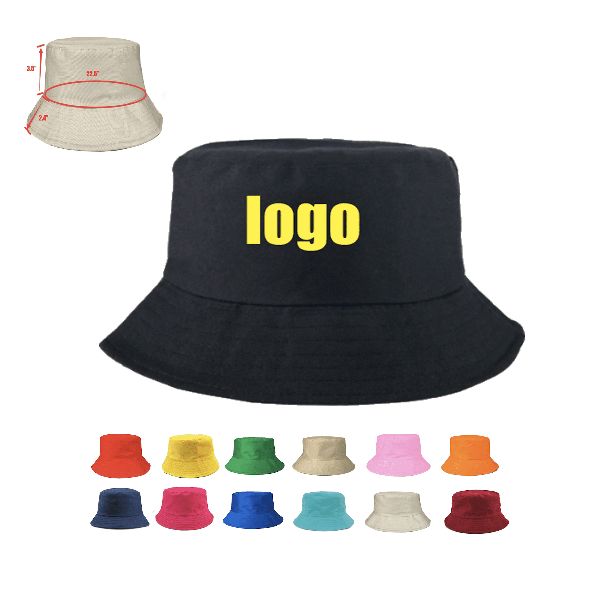 Travel Sports Sun Visor Fisherman Bucket Sun Hat 2