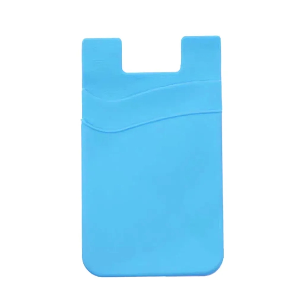 Slim Card Holder for Back of Phone 5