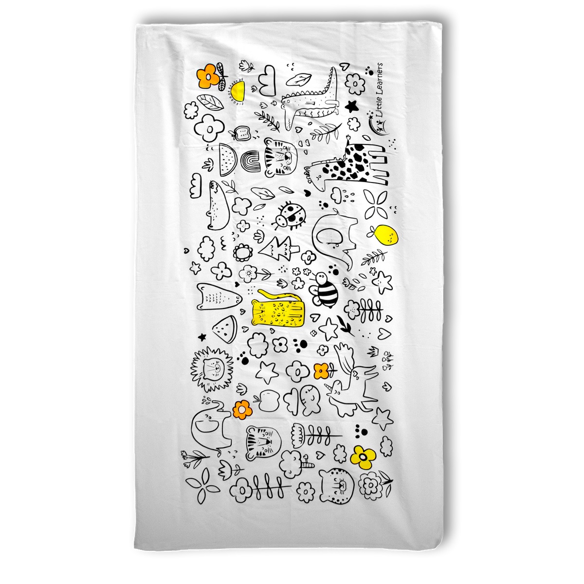 Microsuede Beach Towel 9