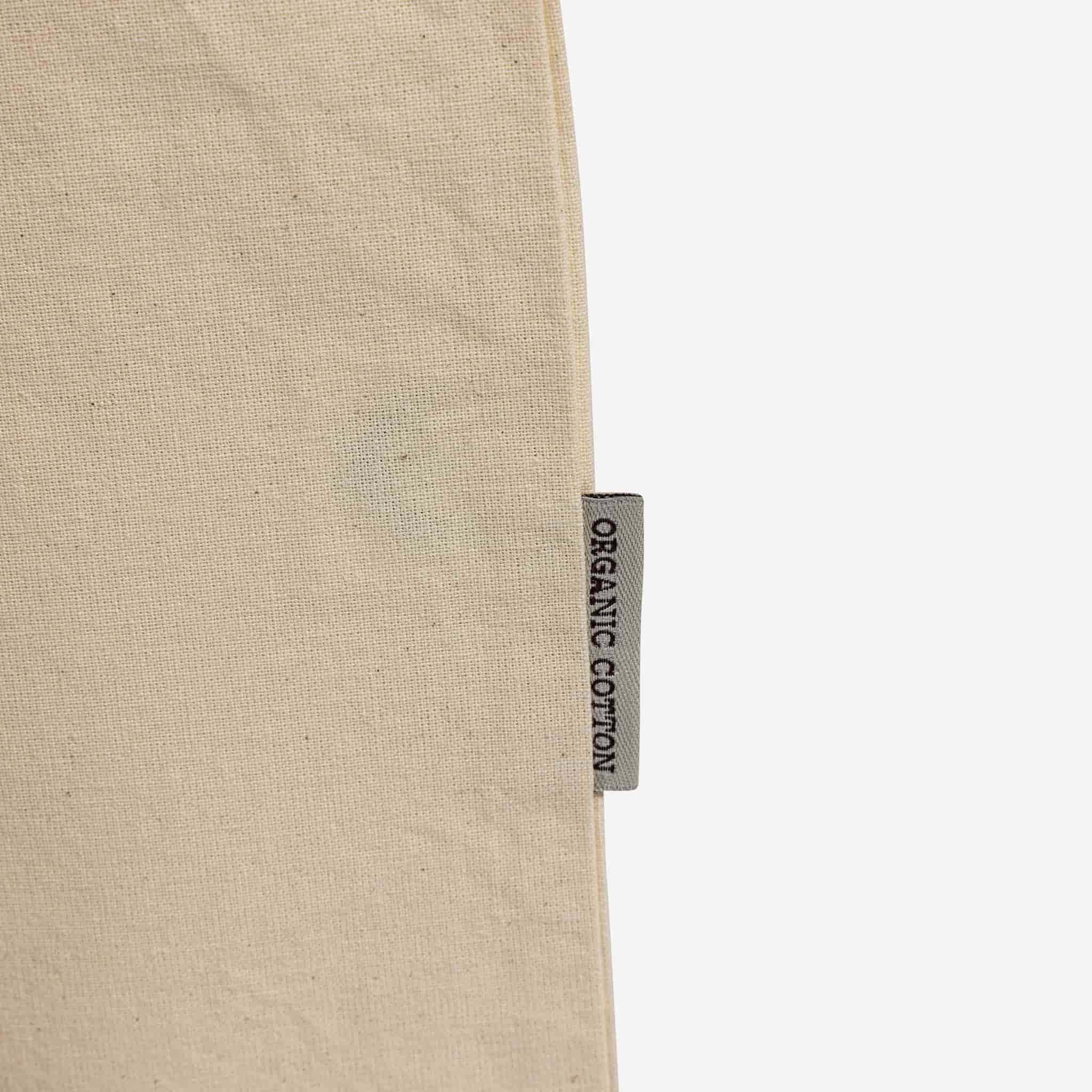 Organic Versatile Cotton Tote Bag 14