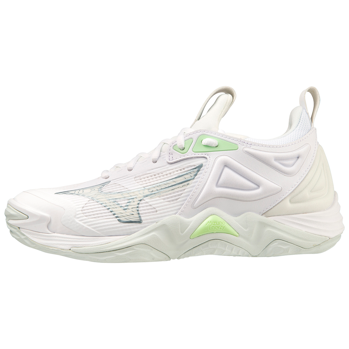 Wave Momentum 3 Women's Volleyball Shoe 6