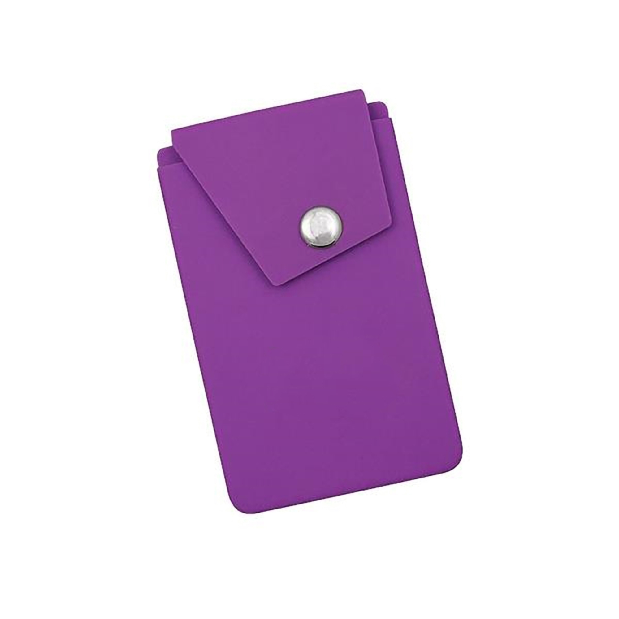 Silicone Snap Phone Wallet 6