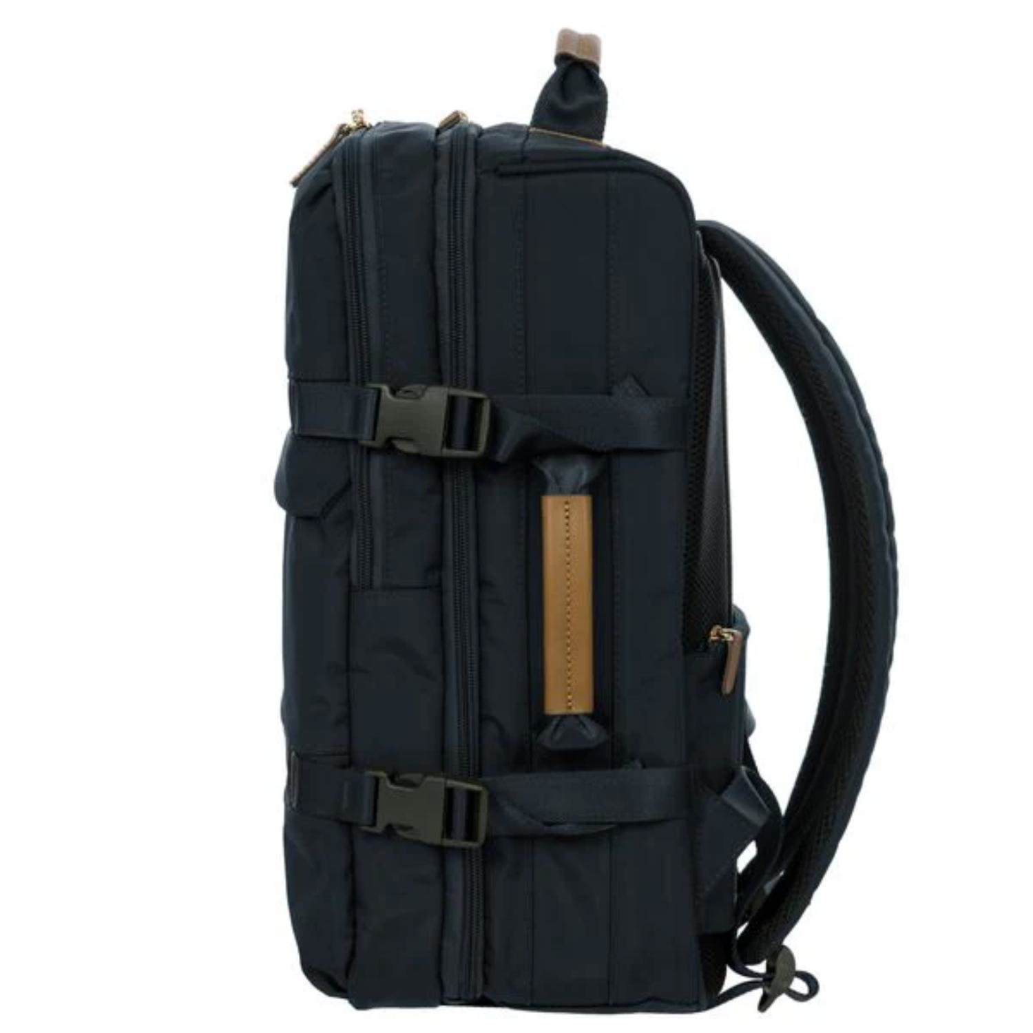 BRIC'S® X-Travel Montagna Business Travel Backpack 7