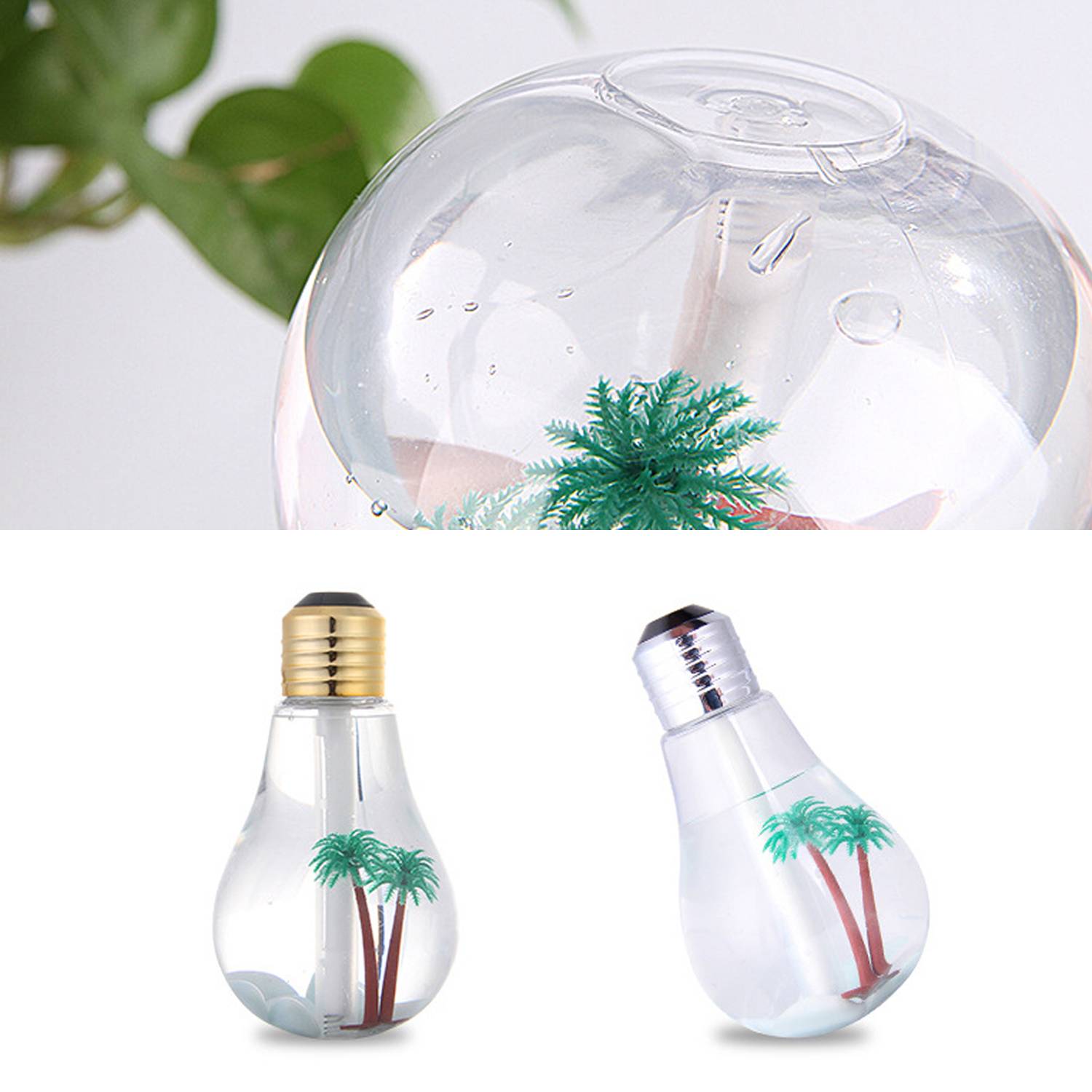 Lamp Shape Decorative Humidifiers 8